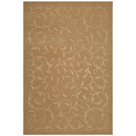 Safavieh Tibetan Hand Knotted Large Rectangle RugBeige 8 x 10 ft. TB422K-8